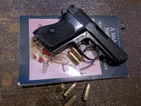 Walther PPK, 7.65mm Pistol Image