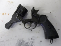 Webley Mk.4, 11.6mm Revolver (Snub-Nosed) image 2