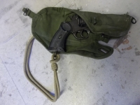 Webley Mk.4, 11.6mm Revolver (Snub-Nosed) image 3