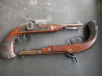 Caplock Pistols Image