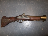 Flintlock Blunderbuss Image