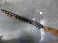 Shotgun, Pump-Action image 3