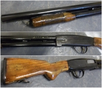 Shotgun, Pump-Action image 2