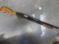 Shotgun, Pump-Action Image