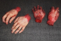 Severed Hands (Standard Finish) Image