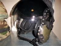 British Mk.4A Flying Helmet Image