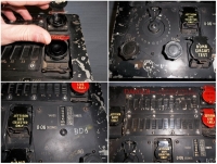1950's Aircraft Bomb Distributor Panel image 2