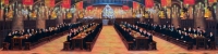 Harry Potter- Hogwarts Hall backdrop Image
