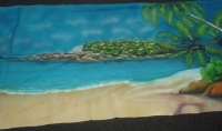 Tropical backdrops image 3