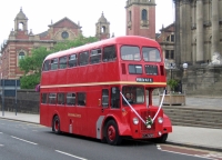 1964 Double-deck bus Image