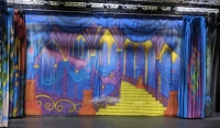 Ballroom backdrop Image