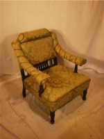 Edwardian arm chair Image