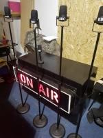 BBC On Air and BBC Mics Image