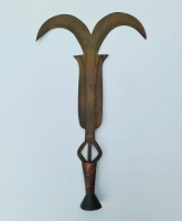 A Kuba Currency Blade Image