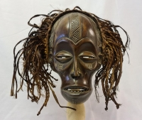 Chokwe Mask from the Congo Image