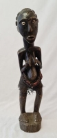 Carved Luba Figure Image