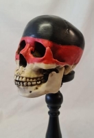 Papua New Guinea Skull Image