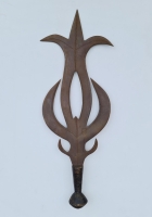 African Currency Blade Image