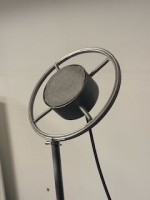 Vintage studio microphone prop image 2