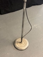 Vintage studio microphone prop image 3