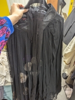 Black spooky dress photo - Set-Exchange.co.uk