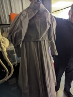 light purple victorian dress costume photo - Set-Exchange.co.uk