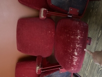 Three Theatre Chairs photo - Set-Exchange.co.uk