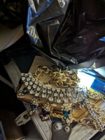 box of costume jewellery photo - Set-Exchange.co.uk