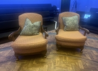 Pair of 1930s Armchairs photo - Set-Exchange.co.uk