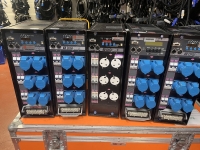 Robert Juliat Digitour 6 Dimmers - CENTRE SPNE GONE photo - Set-Exchange.co.uk