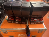 Robert Juliat Digitour 6 Dimmers - CENTRE SPNE GONE image 2