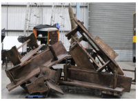 Wooden Pyre photo - Set-Exchange.co.uk