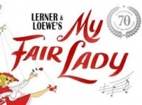 Scenic Flats / Set  for 'Oliver', 'My Fair Lady' and 'Chess' image 2