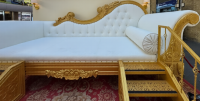 Giant fabricated Chaise Longue (6m long) image 2