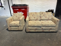 Sofa and Chair photo - Set-Exchange.co.uk