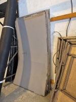 20 sheets of frosted perspex image 2