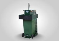 PEL 240 'Little Foot' Bin Compactor image 5