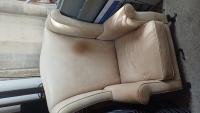 Large Wingback Arm Chair photo - Set-Exchange.co.uk