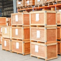 Wooden Crates/Shipping Crates photo - Set-Exchange.co.uk