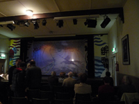 Projection model carousel for Carousel prologue  image 1